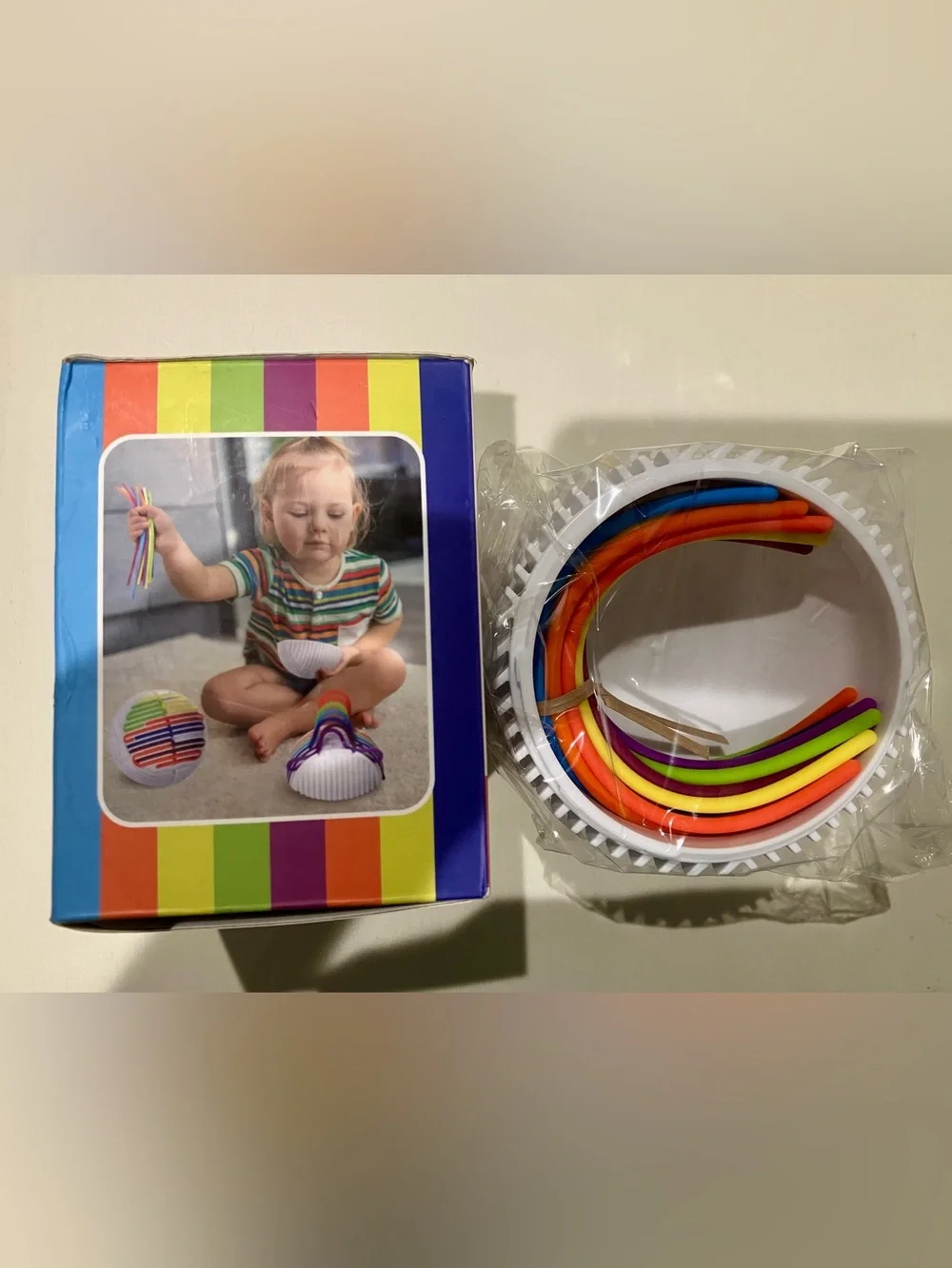 SEHIMRA sensory activity